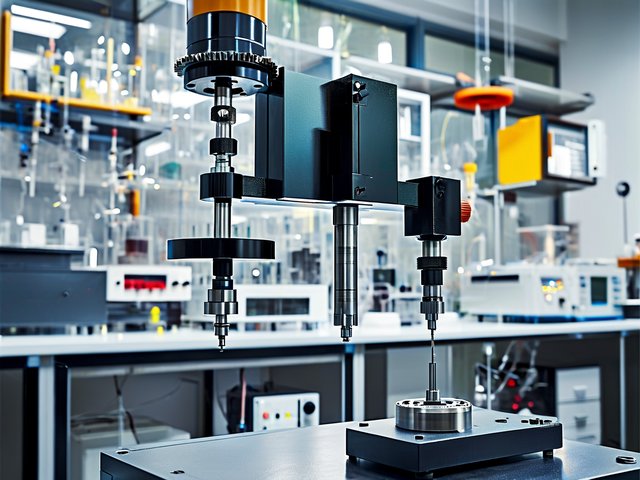 塑料齿轮轴固定力分析-2