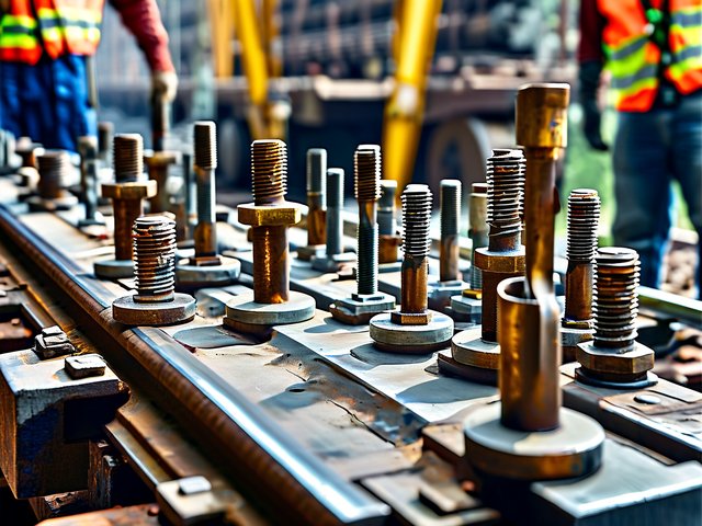 铁路桥梁高强螺栓分析-1