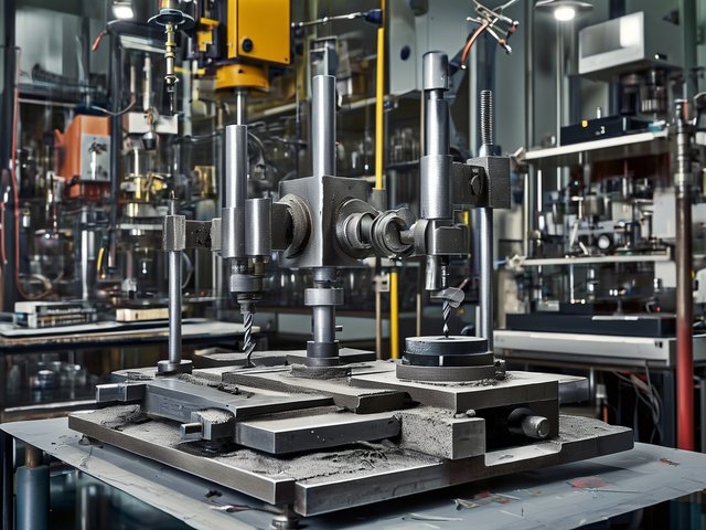 井下工具耐磨性检测-2