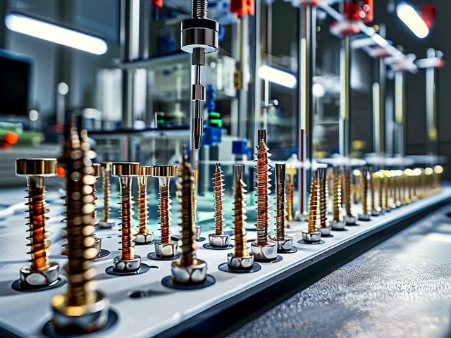 电子设备外壳螺丝保持力试验-4