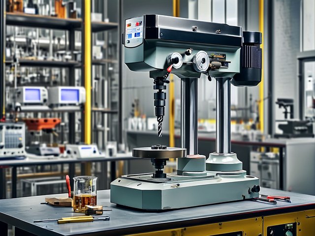 钻铤硬度均匀性试验-4