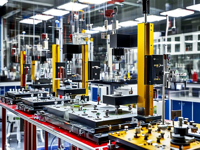 汽车内饰件紧固力检测-4