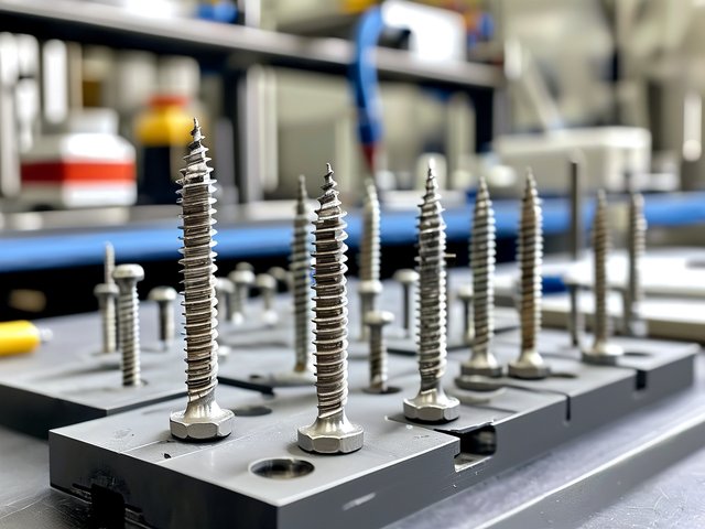 3D打印部件螺钉固定力检测-2