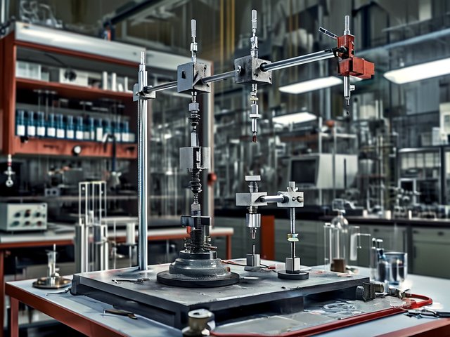 井下管柱抗拉强度测试-1