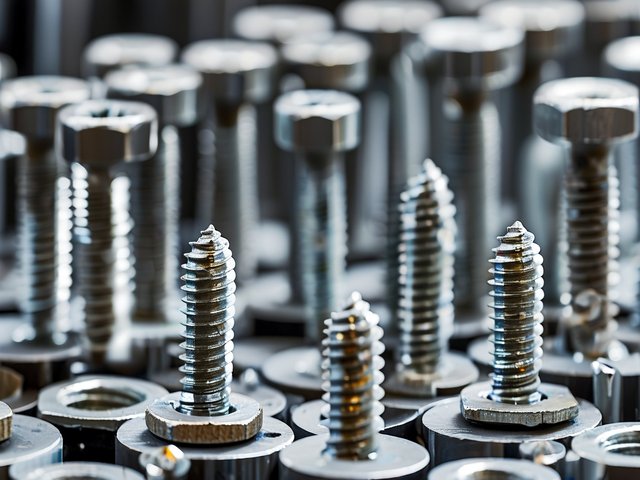 3D打印部件螺钉固定力检测-3