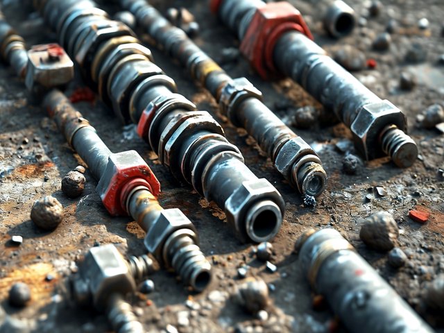 井下管柱弯曲性能分析-4