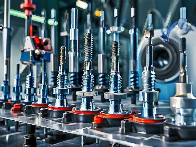 风力发电机叶片螺栓预紧力检测-2