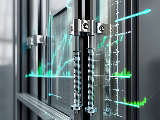 汽车门铰链螺栓耐久检测-2