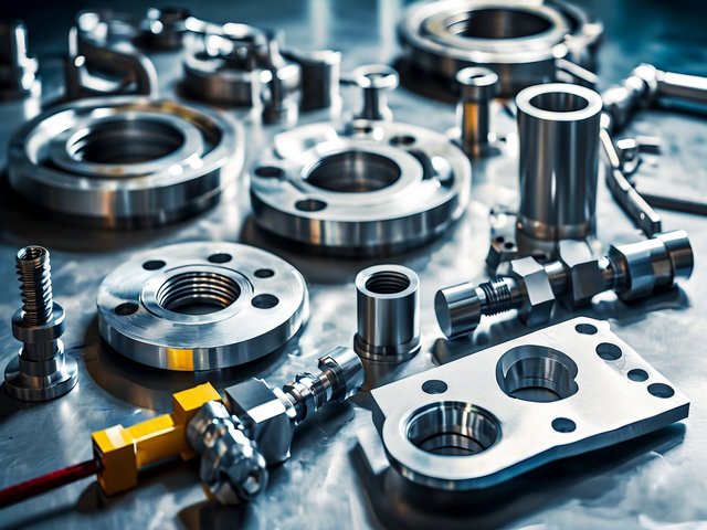 金属管道法兰检测-1