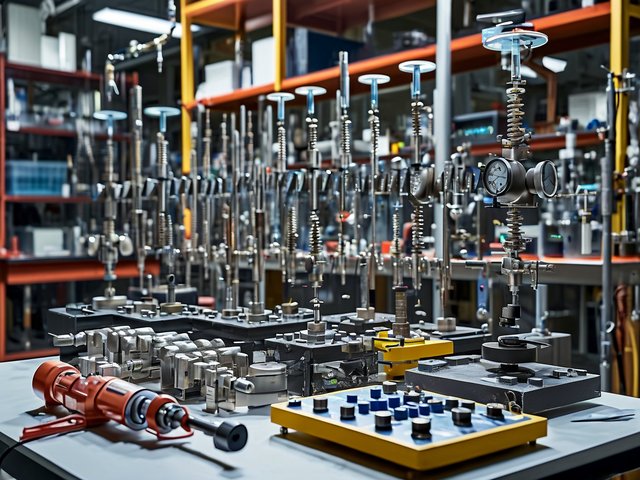 井下管柱振动测试-2