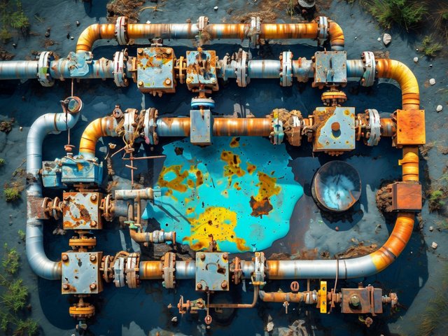 石油管道腐蚀产物分析-2