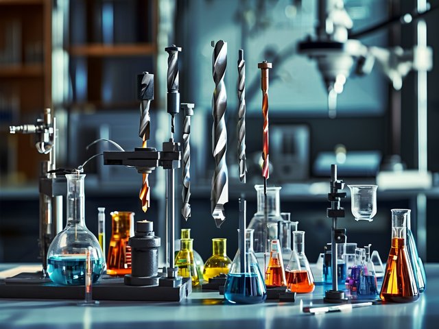 钻杆扭转强度试验-2