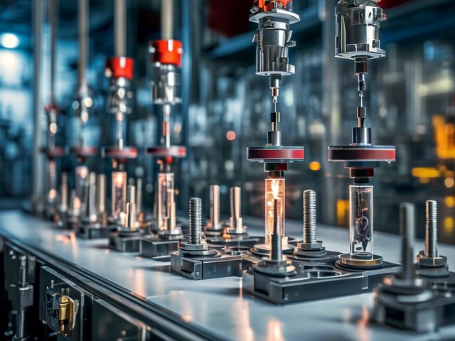 航空航天紧固件振动测试-3