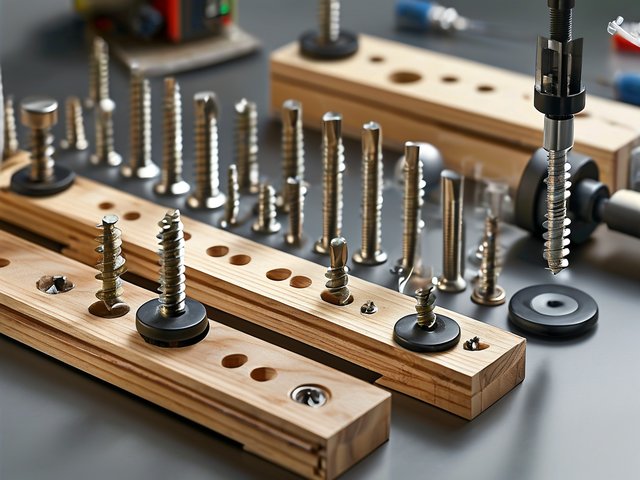 家具抽屉滑轨螺丝分析-2