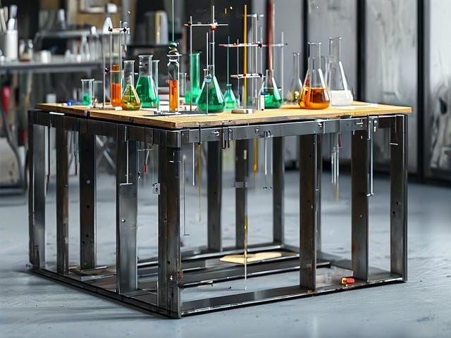 金属家具焊接点测试-4