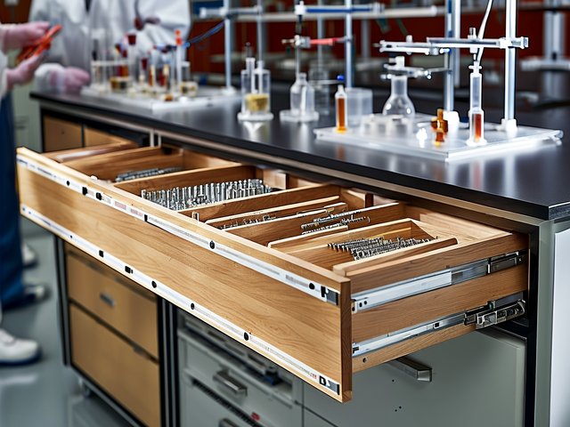 家具抽屉滑轨螺丝分析-1