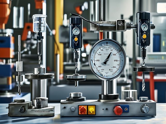 钻铤硬度均匀性试验-2