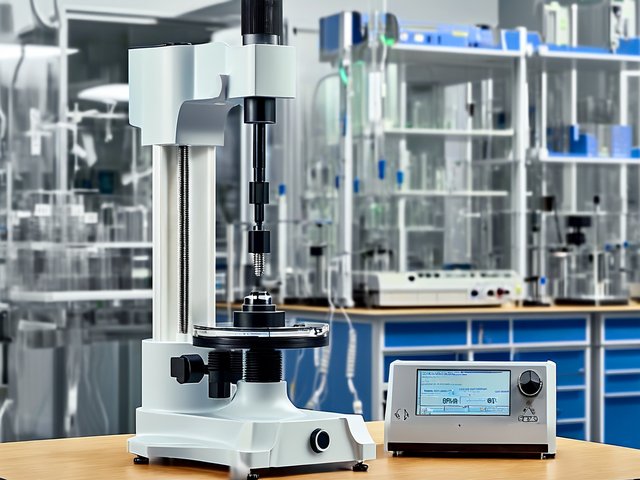 医疗设备支架螺钉保持试验-3