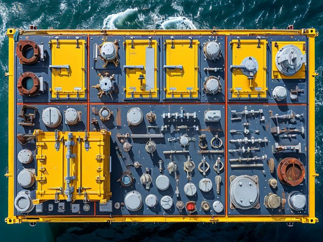 船舶舱口盖紧固力分析-1