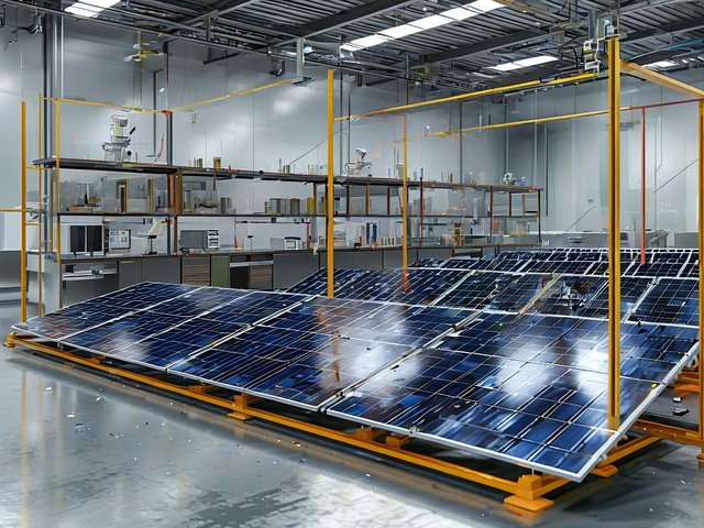 太阳能板框架螺钉腐蚀检测-3