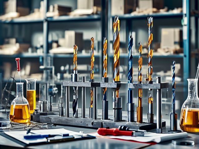 钻杆疲劳寿命试验-4