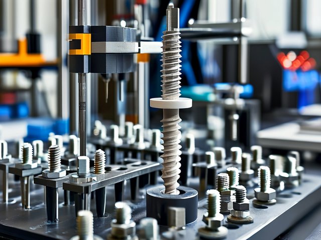 3D打印部件螺钉固定力检测-1