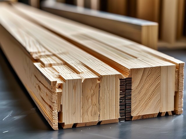 木材屋架连接测试-1