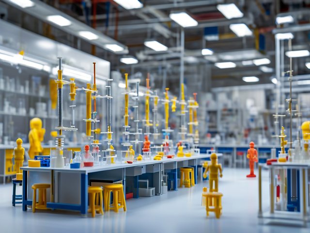 塑料玩具组装螺钉检测-1