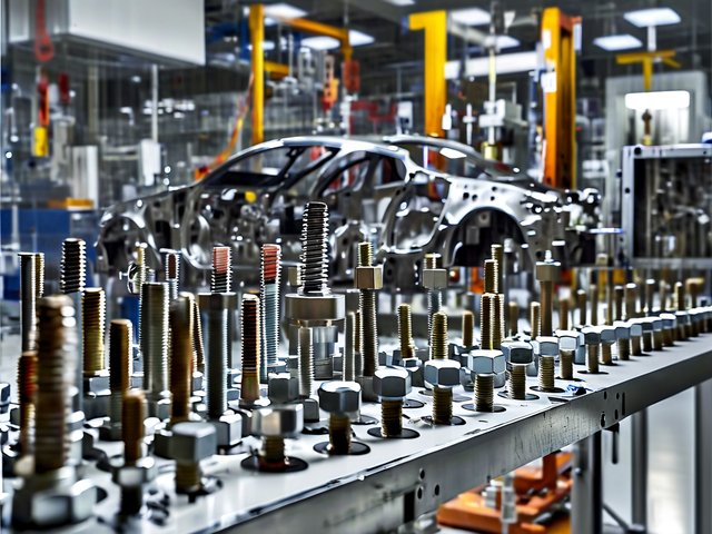 汽车底盘螺栓松动检测-2