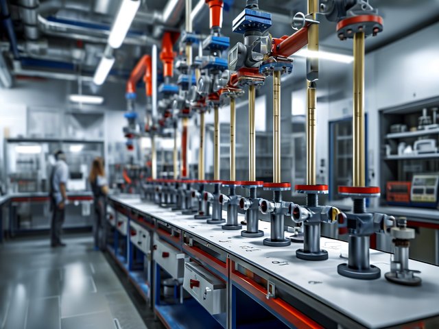 石油管材硬度试验-2