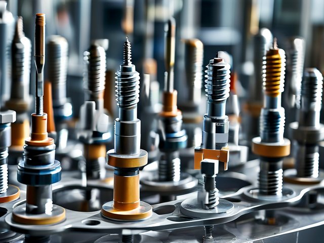 风电叶片根端螺栓检测-4