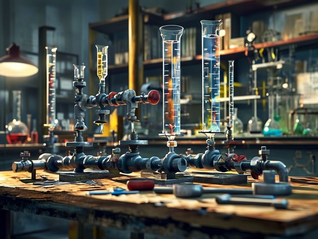 石油管材疲劳裂纹扩展试验-3