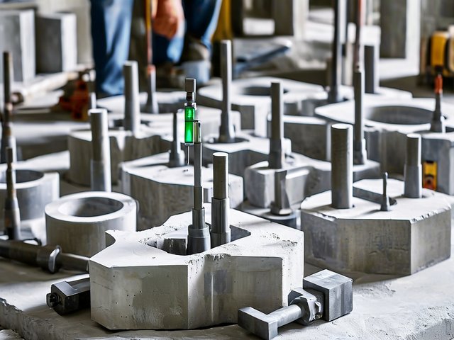 混凝土预制件吊测试-2