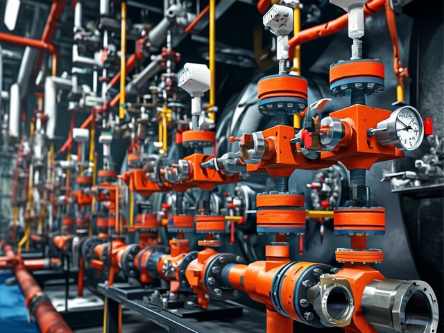 石油管道全尺寸试验-1