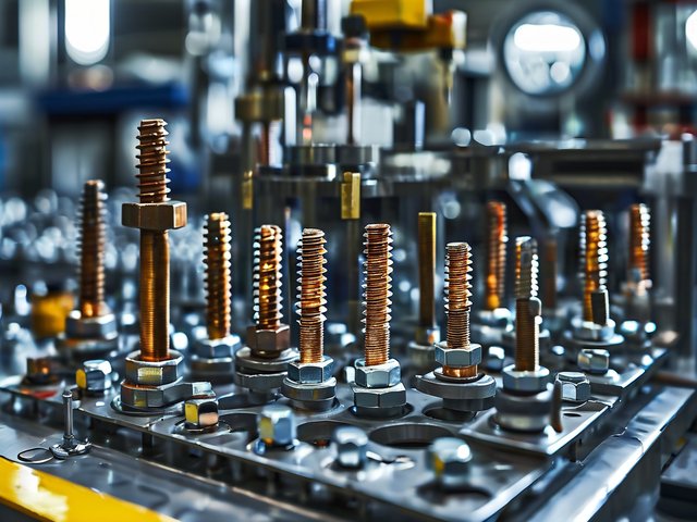 汽车底盘螺栓松动检测-1