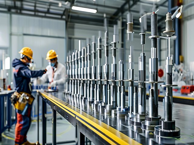 风力发电机叶片螺栓预紧力检测-1