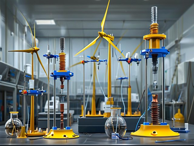 风电叶片根端螺栓检测-1