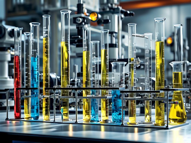 石油管材微观结构试验-1