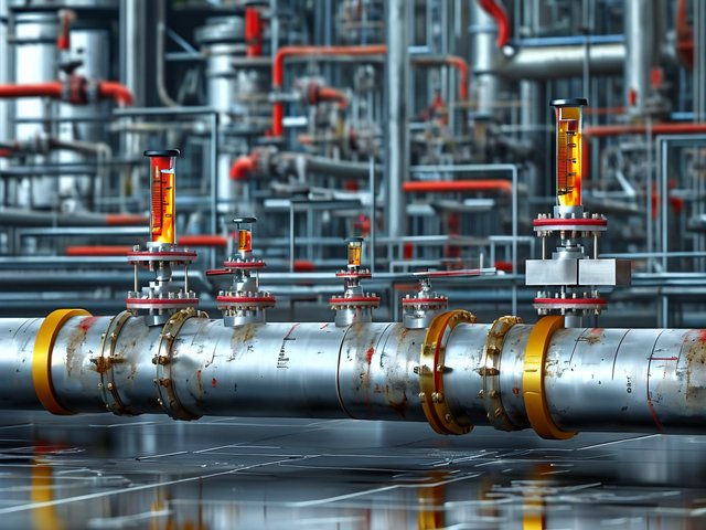 石油管道氢脆敏感性试验-4