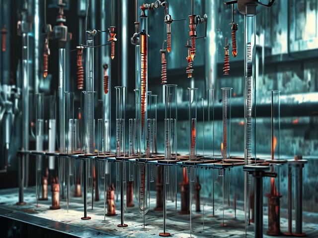 井下管柱抗拉强度测试-4