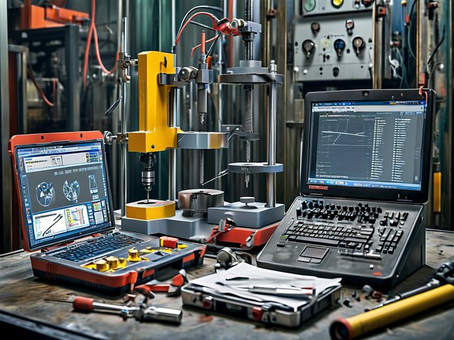 井下工具耐磨性检测-4