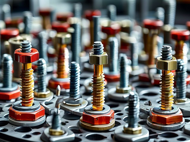 汽车天窗框架螺栓检测-3