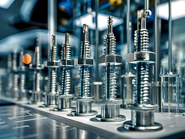 汽车天窗框架螺栓检测-4