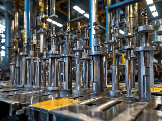 井下管柱抗拉强度测试-2