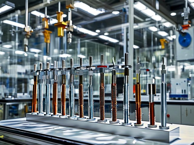 汽车天窗框架螺栓检测-2