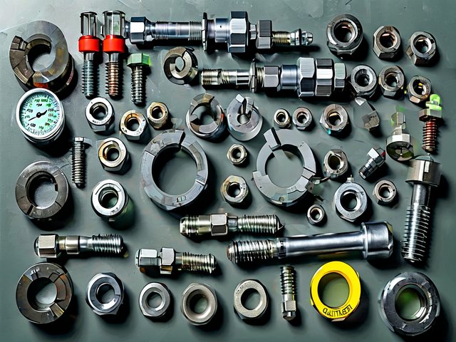 军事装备紧固件可靠性测试-1