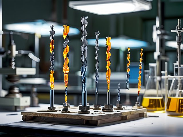 钻杆冲击测试-3