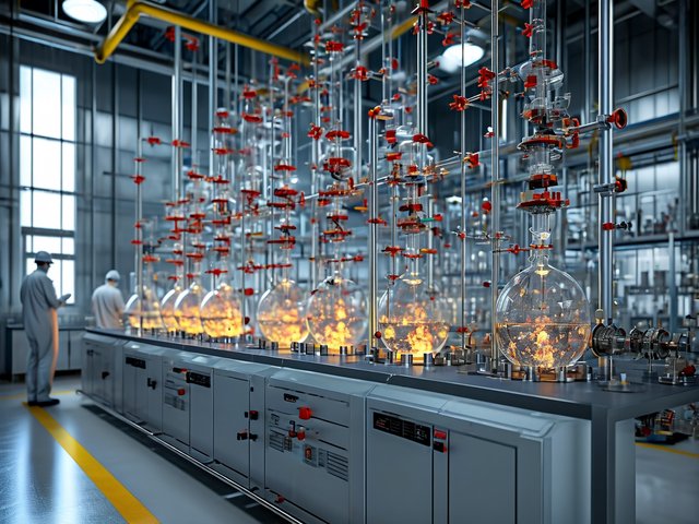 工业过程直链烷烃回收试验-4