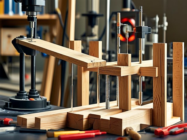 木材榫卯连接测试-2