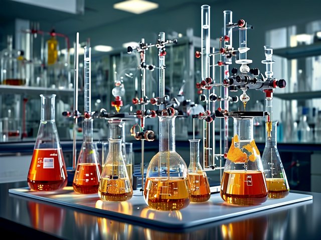 水环境直链烷烃污染测试-2